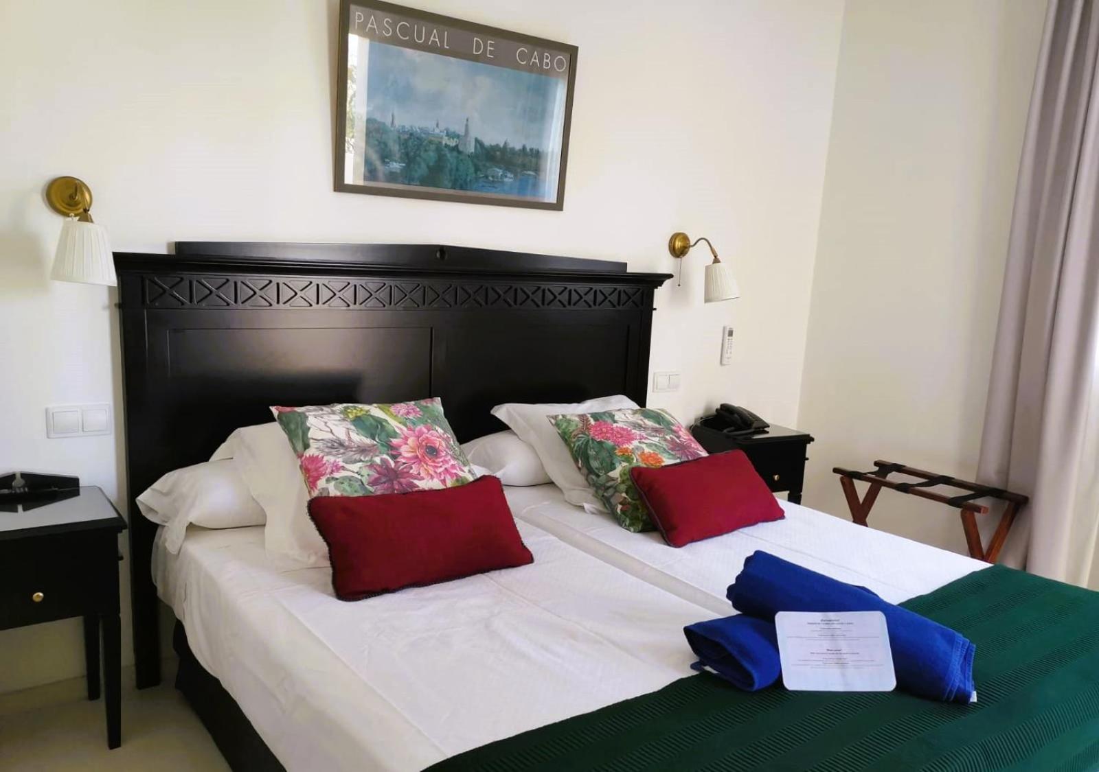 Ciutat Jardi Hotell