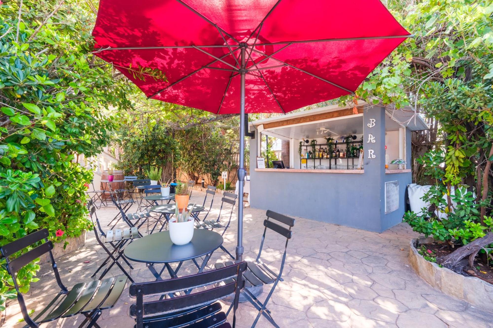 Ciutat Jardi Hotell
