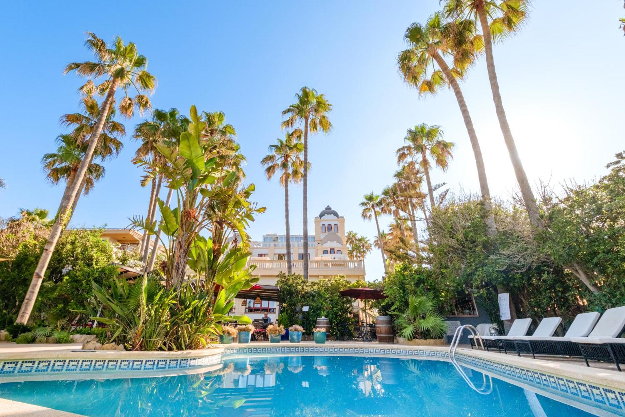 Ciutat Jardi Hotell Palma de Mallorca